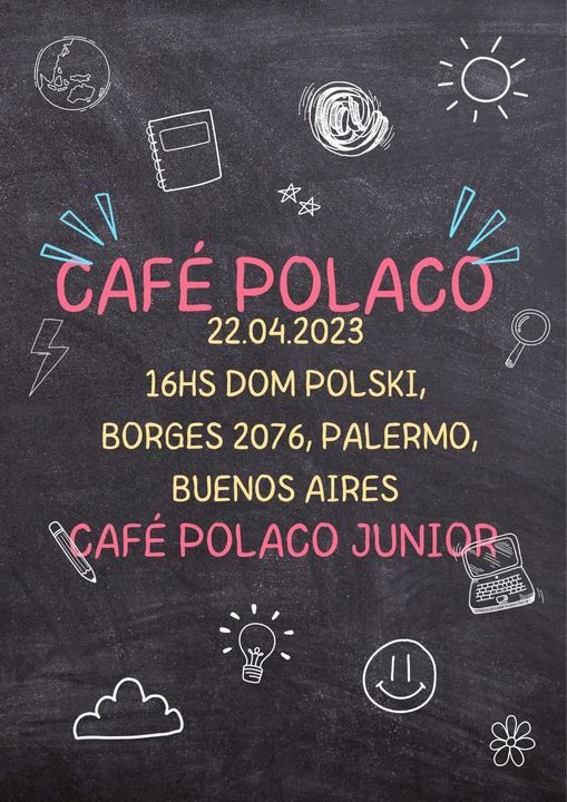 Café Polaco de abril